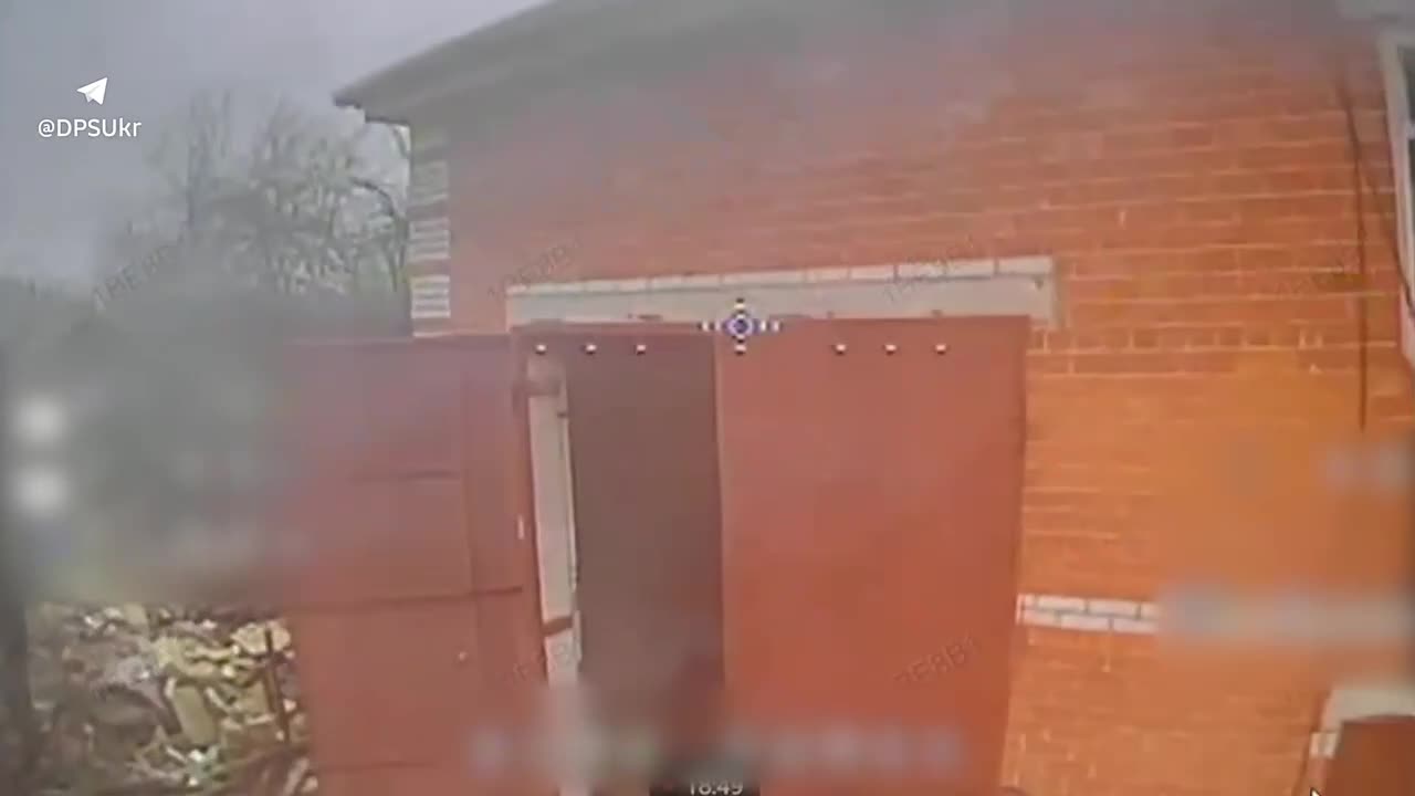 π₯Border guards-aerial reconnaissance using FPV drones destroyed a camouflaged