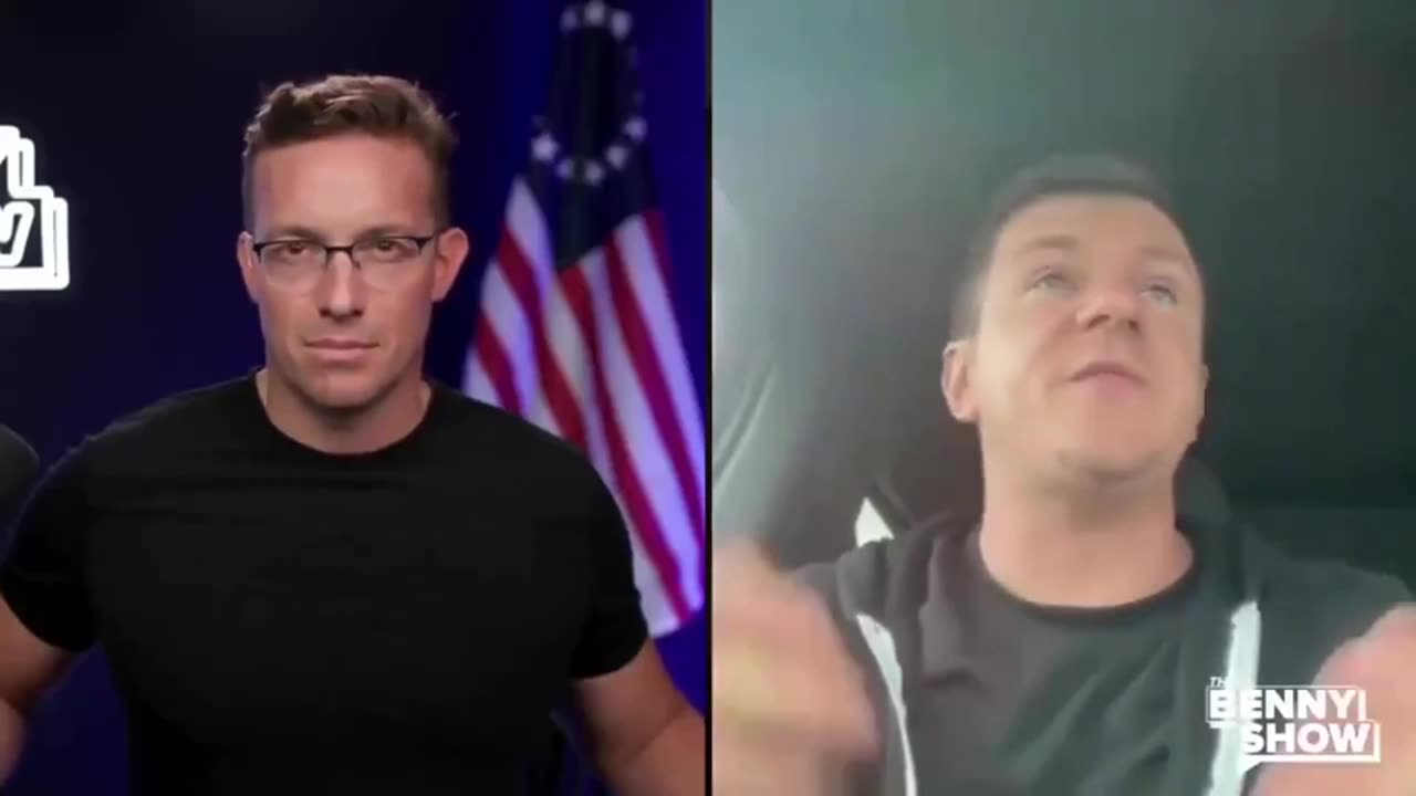 🚨JAMES O’KEEFE ANNOUNCES MASSIVE BOMBSHELL! Billions In Government Corruption. Five Or Six Tapes... Lead To Indictments.. - Benny Johnson Show (4.26.25)