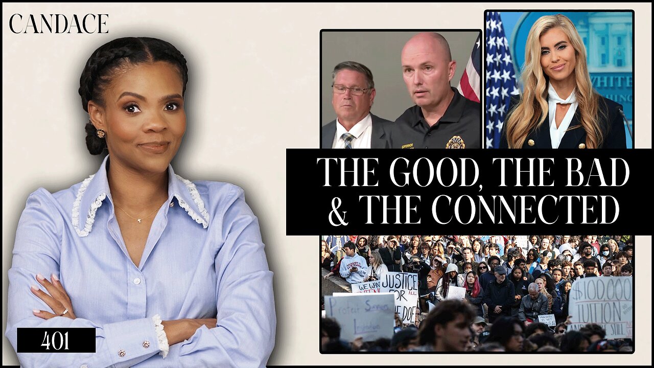 America The Ugly: A General, A Cop & A Missing Bloodied Bag. Plus, The Cornell 7. | Ep 401 thumbnail