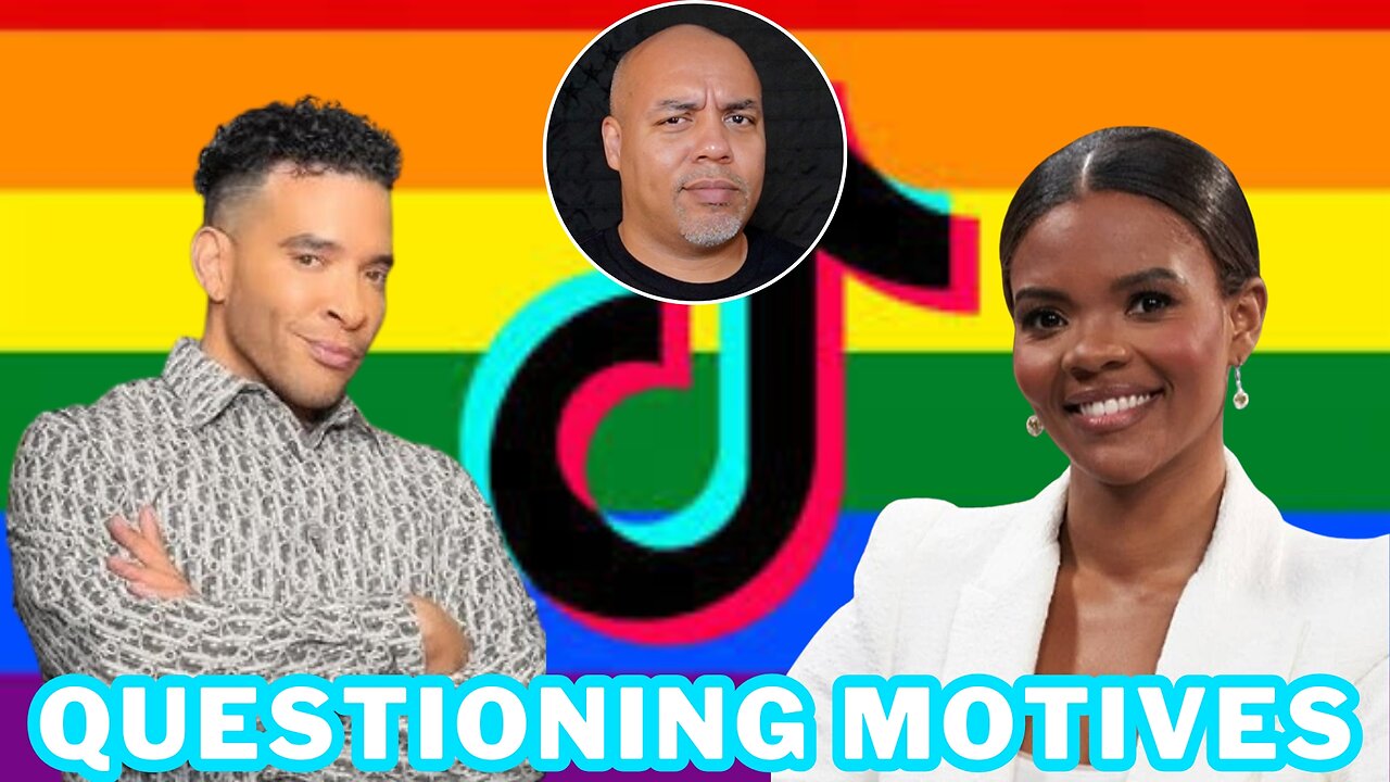 ​ @RealCandaceO Vs Lee + Questioning The Lefts Motives & Anti Nuclear Family Agenda
