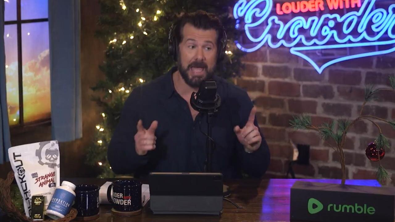 STEVEN CROWDER: Somalia is an absolute hellhole. Many ended up in Minneapolis