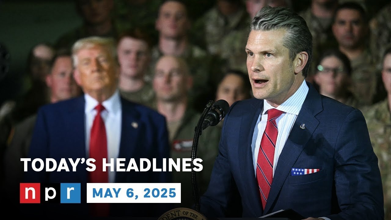 Hegseth Orders A 20% Reduction In The Militarys Top Brass