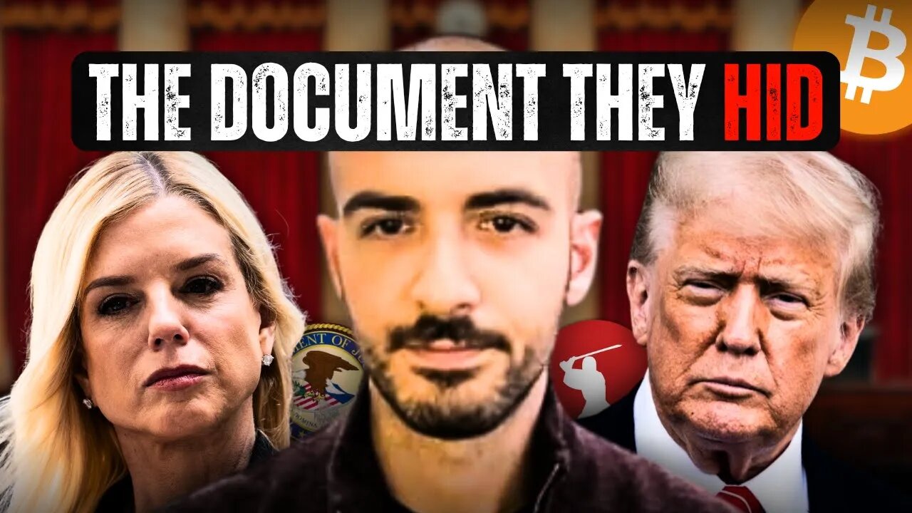 Insider EXPOSES Trumps Secret Plan to ATTACK Bitcoin! | Zack Shapiro
