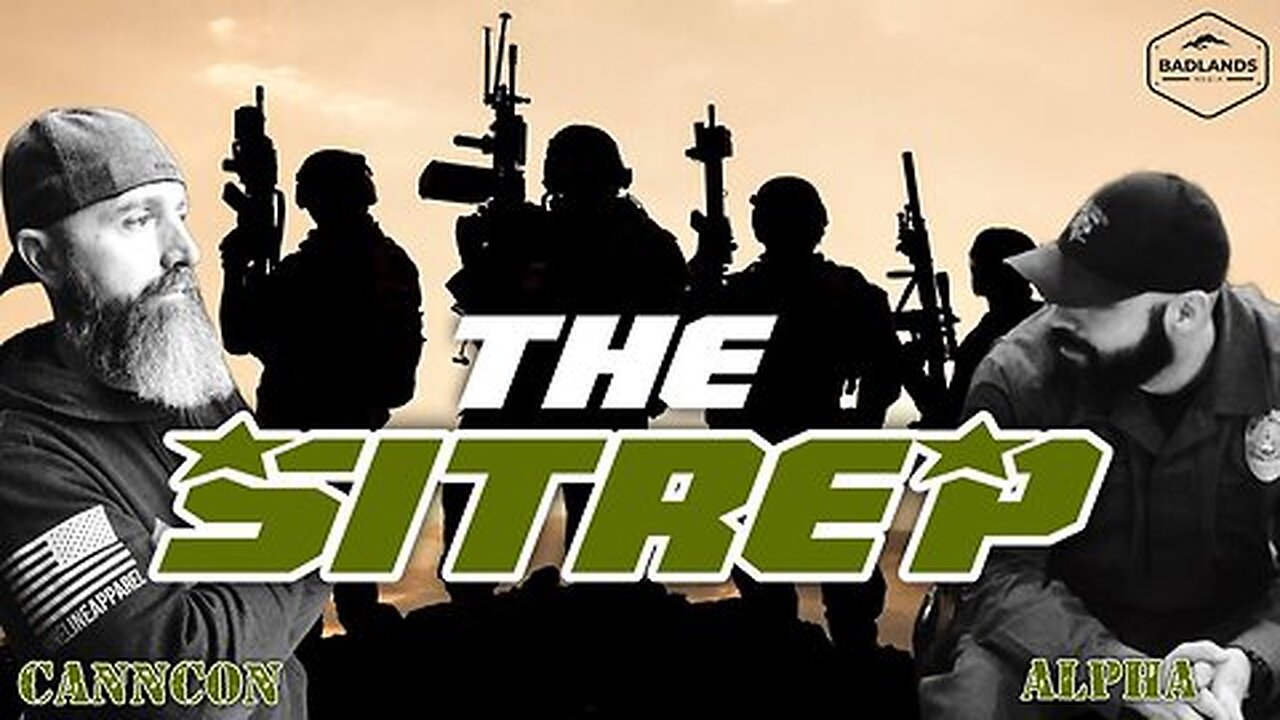 SITREP Ep. 133: Bolton’s Fall, Battlefield Scars & the Brotherhood That Never Dies