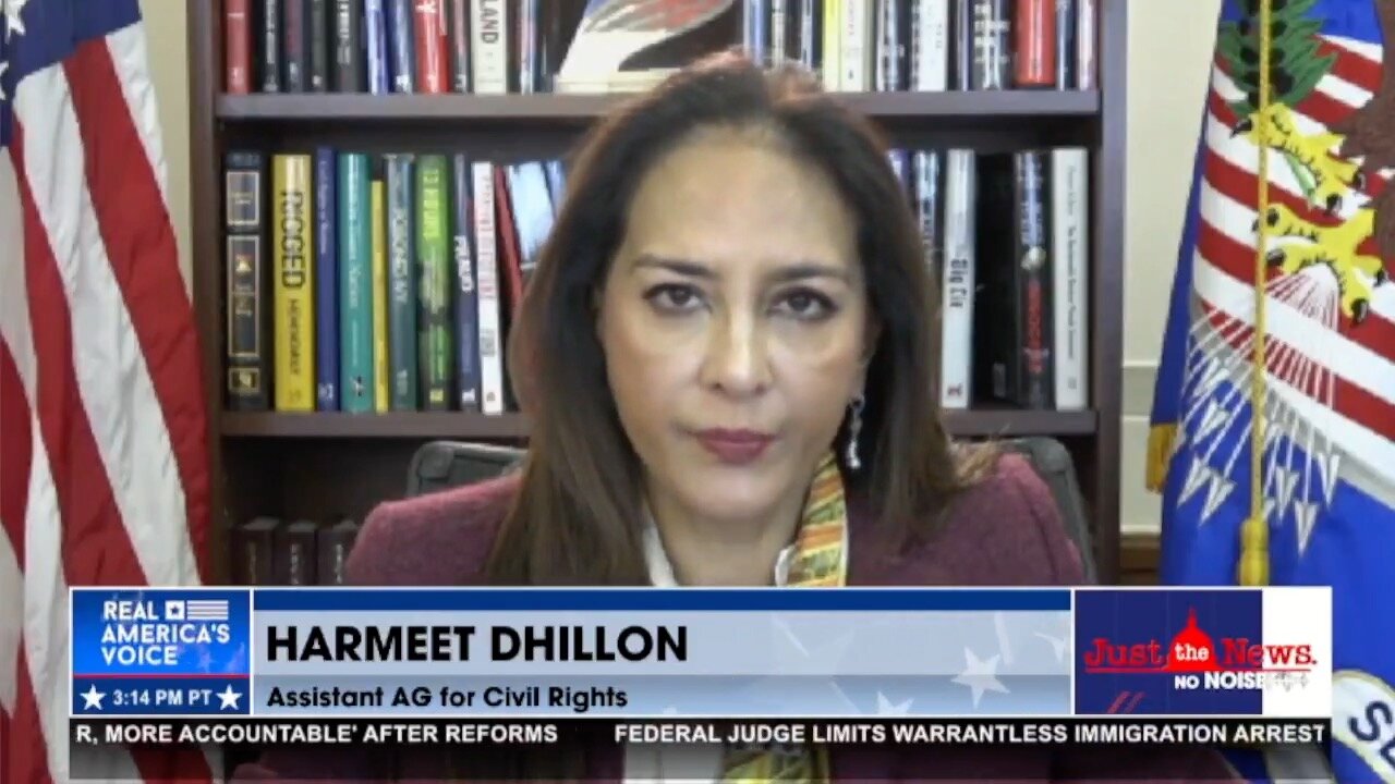 AAG Dhillon: The sloppiness of elections in blue states is no accident