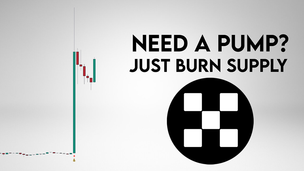 OKB Price Prediction 2025 β Supply Burn Could Send It to the Moon! π