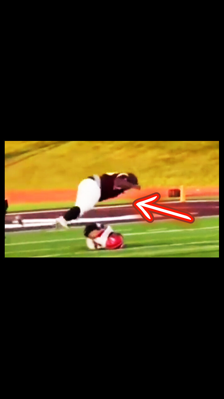 OPINION: This Football Player Must Be Charged With Assault - VERTICAL