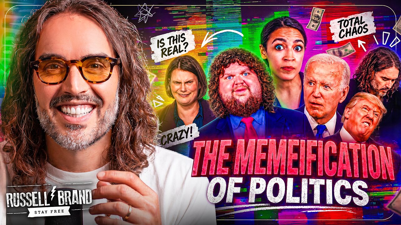 The Memeification of Politics - SF730