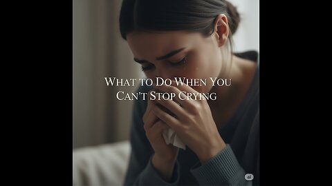 Lamentations in <60 Seconds — When Grief Has No Words