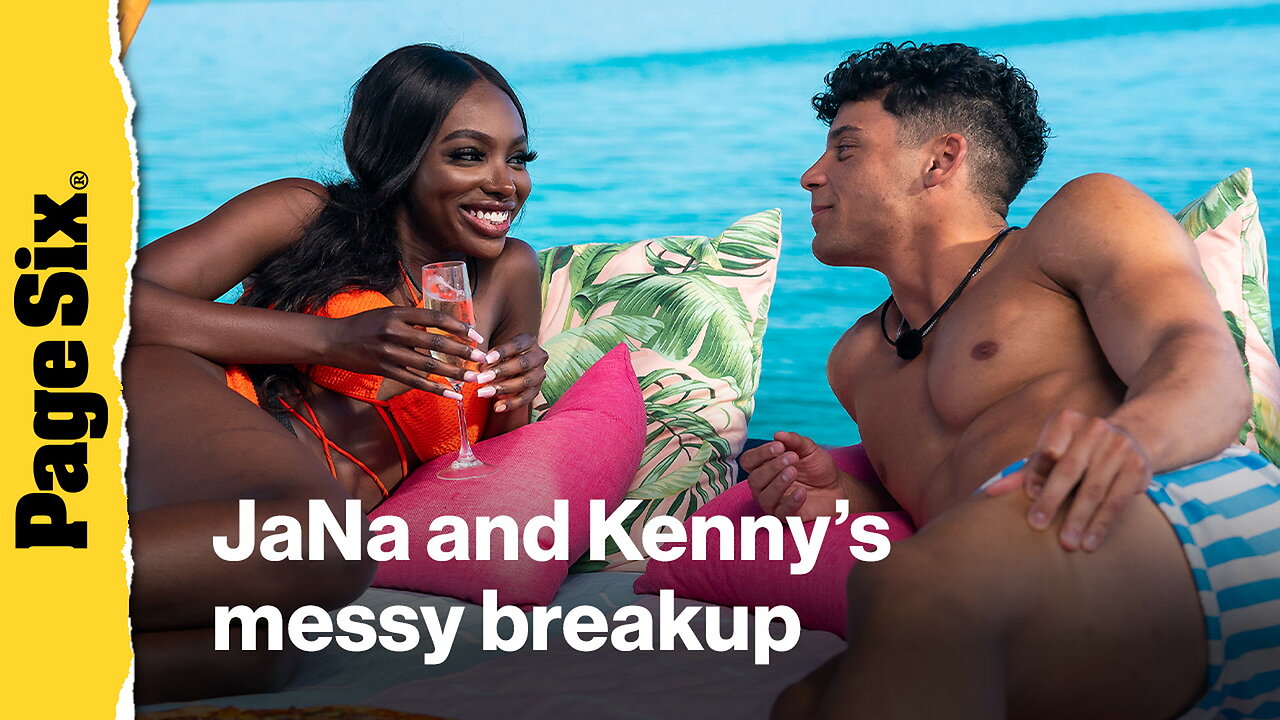 Love Island stars JaNa Craig and Kenny Rodriguezs messy breakup: full timeline and cast reactions