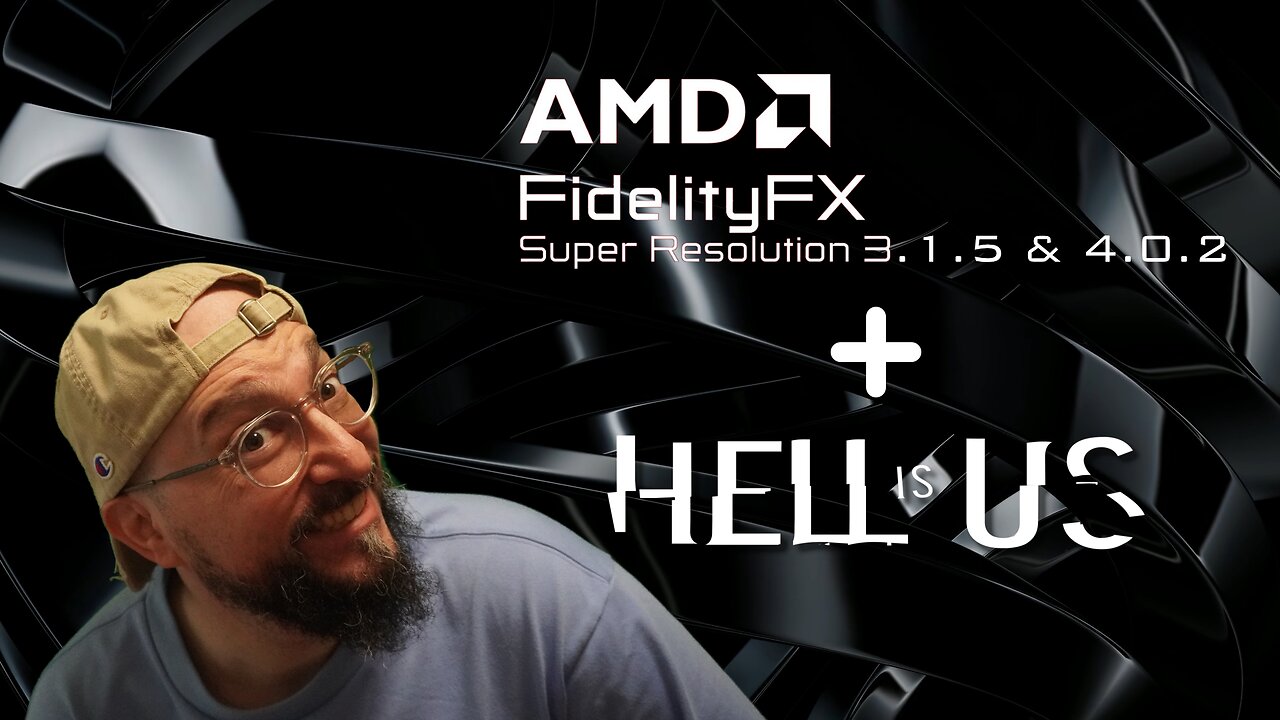 Hell is Us FSR 4.0.2 - 3.1.5 Update! ๐ฎ