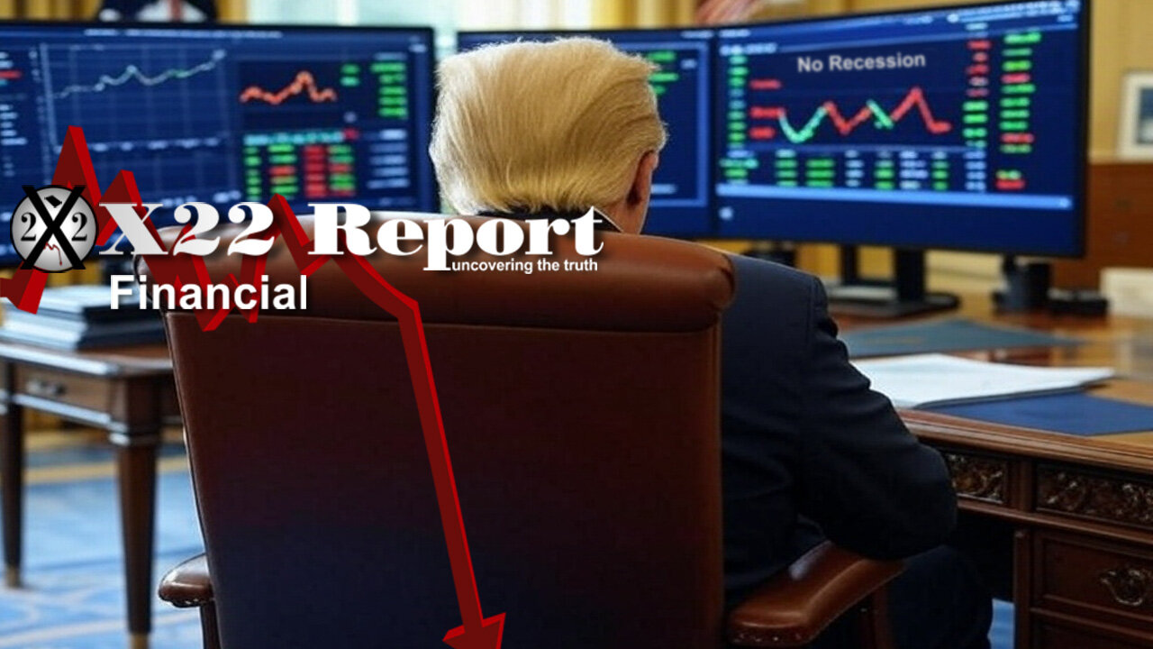 Ep 3636a - China Is Feeling The Heat, GDP Manipulation Did Not Work, Watch What Happens Next