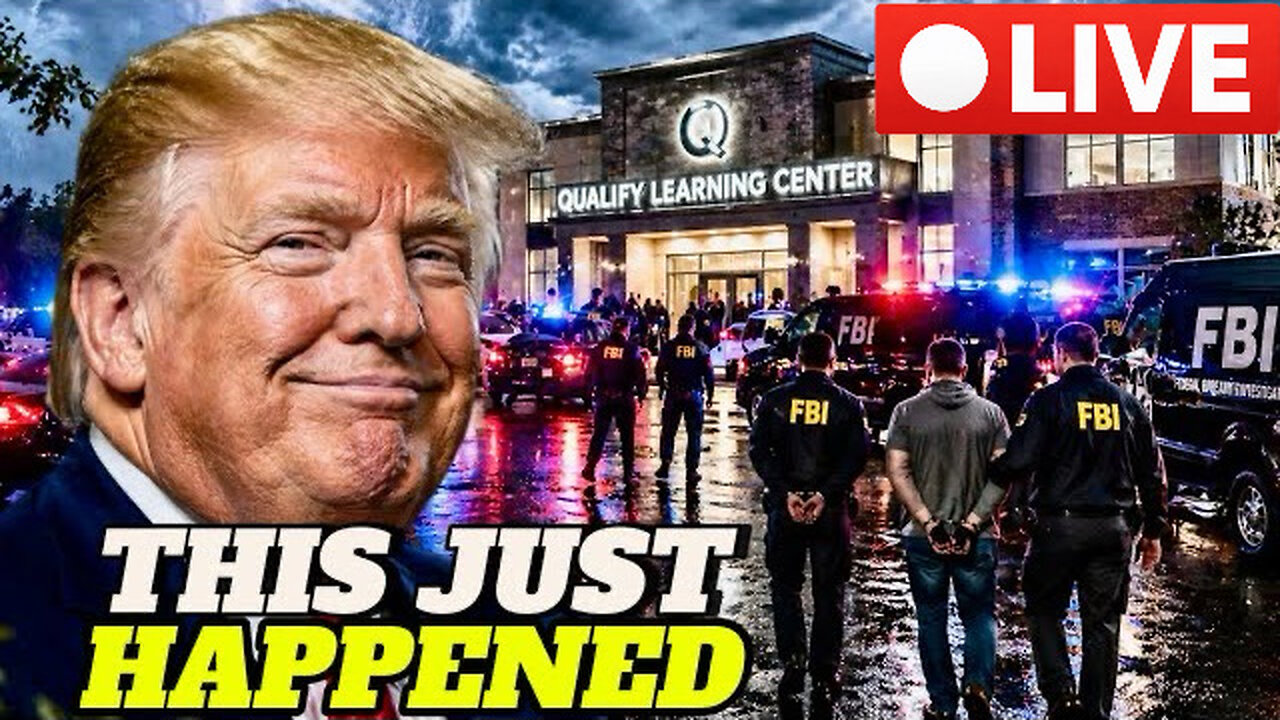 🔴Trump Announces MAJOR ARREST!! FBI Just CAPTURED MOST WANTED!!