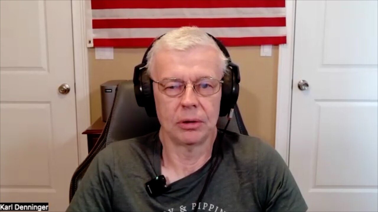 (BLS) BUREAU LIES AND SCAMS-KARL DENNINGER aka THE TICKER GUY