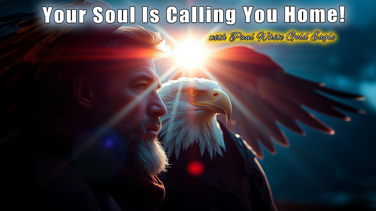 Your Soul Is Calling You Home! Awakening the Telempathic Soul 🕉 The Final Passage of 2025 Has Begun