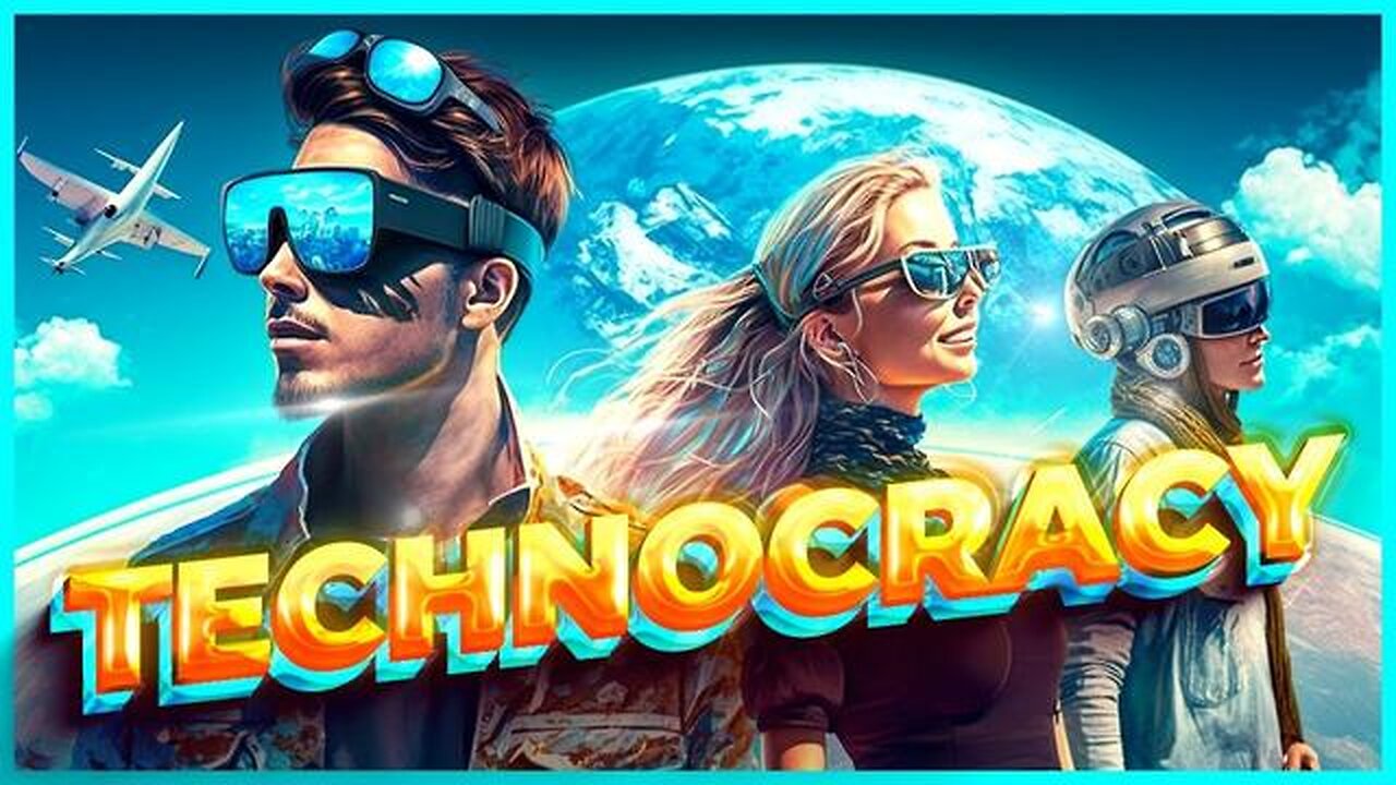 The Technocracy Agenda - KILLUMINATI13420