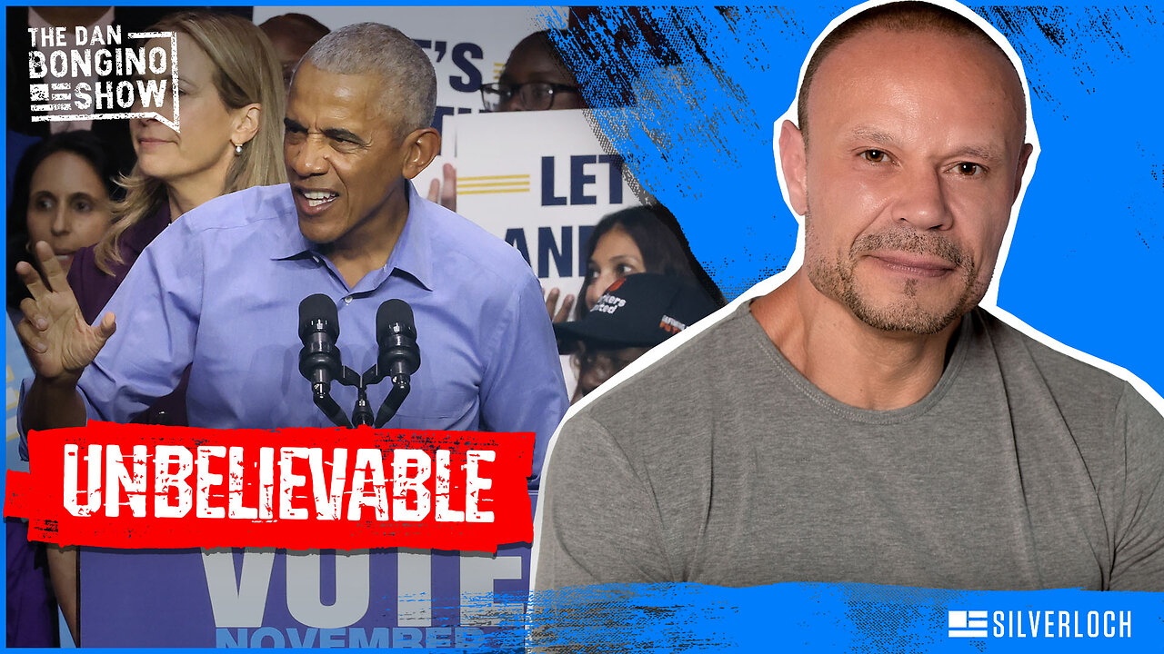 Obama Says The Unthinkable