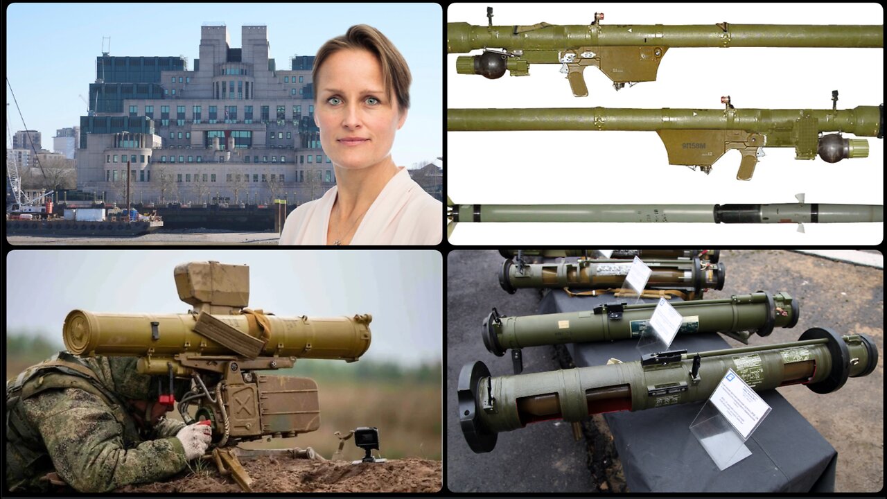 Is Britains MI6 Planning a 9/11-Scale Bloody False Flag Operation to Blame Russia? Weapons Seized