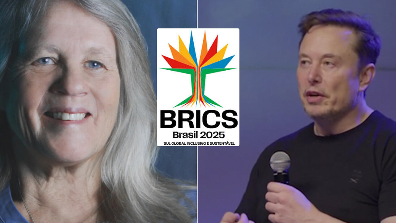Dr. Judy Mikovits | What Is Going With Elon Musk’s Neuralink, Blindsight & Telepathy Products? + China to Invite Trump to Sept. Military Parade Marking WWII Victory? - Epoch + 2025 BRICS Plan to Move Away from U.S. Dollar?
