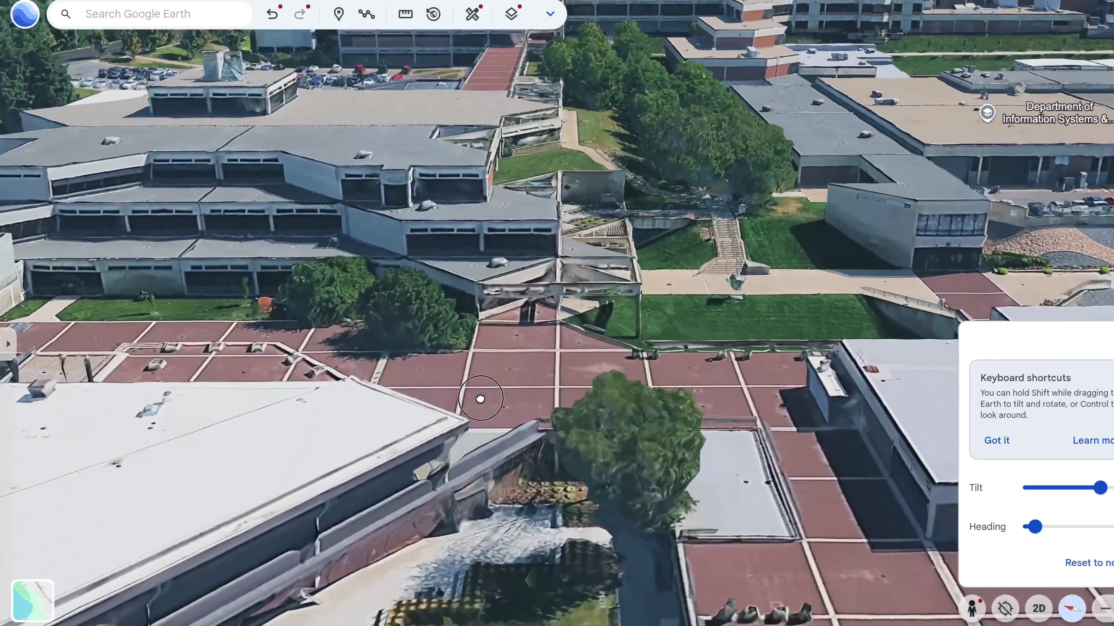 Why didnt the FBI release all the footage from the security cameras on the roof?