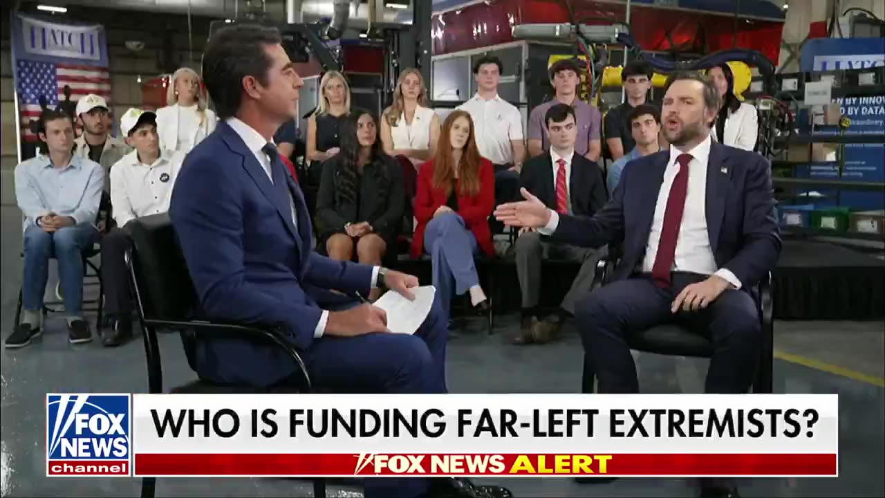 🚨JD Vance HITS BACK at Obama for saying “EXPLOITING CHARLIE’ DEATH”