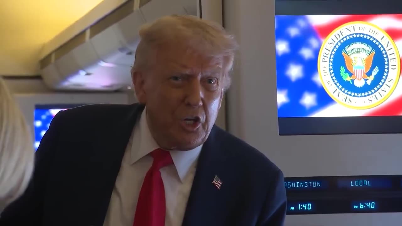 NPR: Regarding Antifa... POTUS: Do they have anything to do with your network — Antifa?