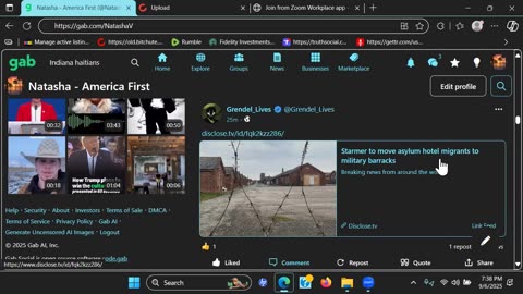 Indiana Lt Governor Trying to Import 40K Haitians, Germany Moving Illegals To Baracks