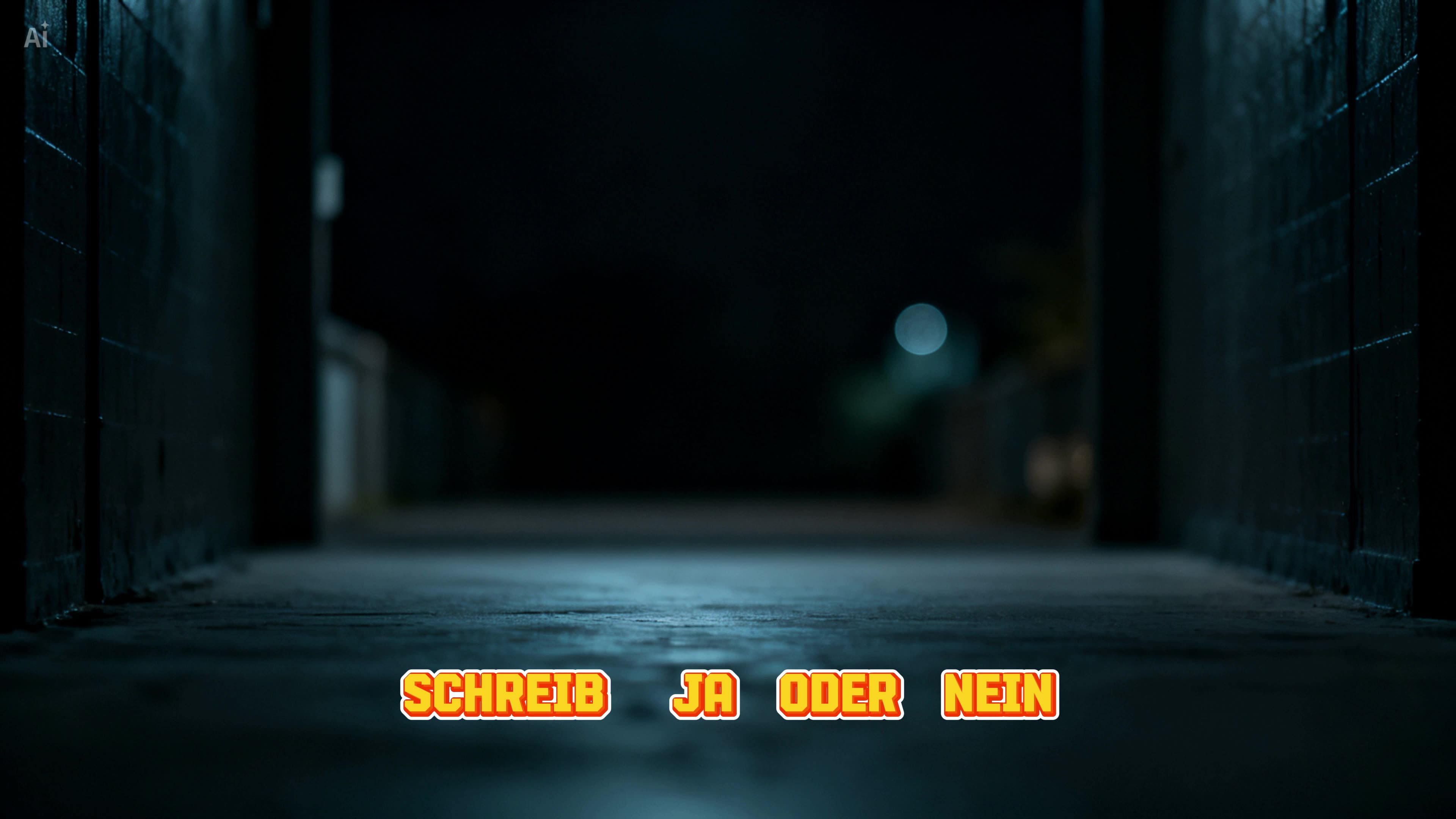 Warning!