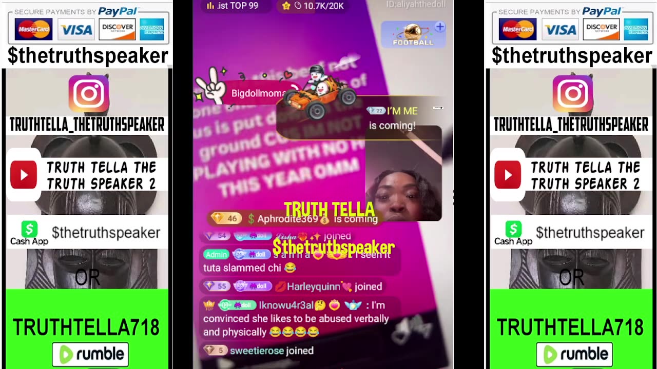 LIYAH THE DOLL 3RD SHIFT SOLO & TEAM PK WITH NOCAP, PAPI, LATENIGHT, DROSKI, PUMKEM & MORE