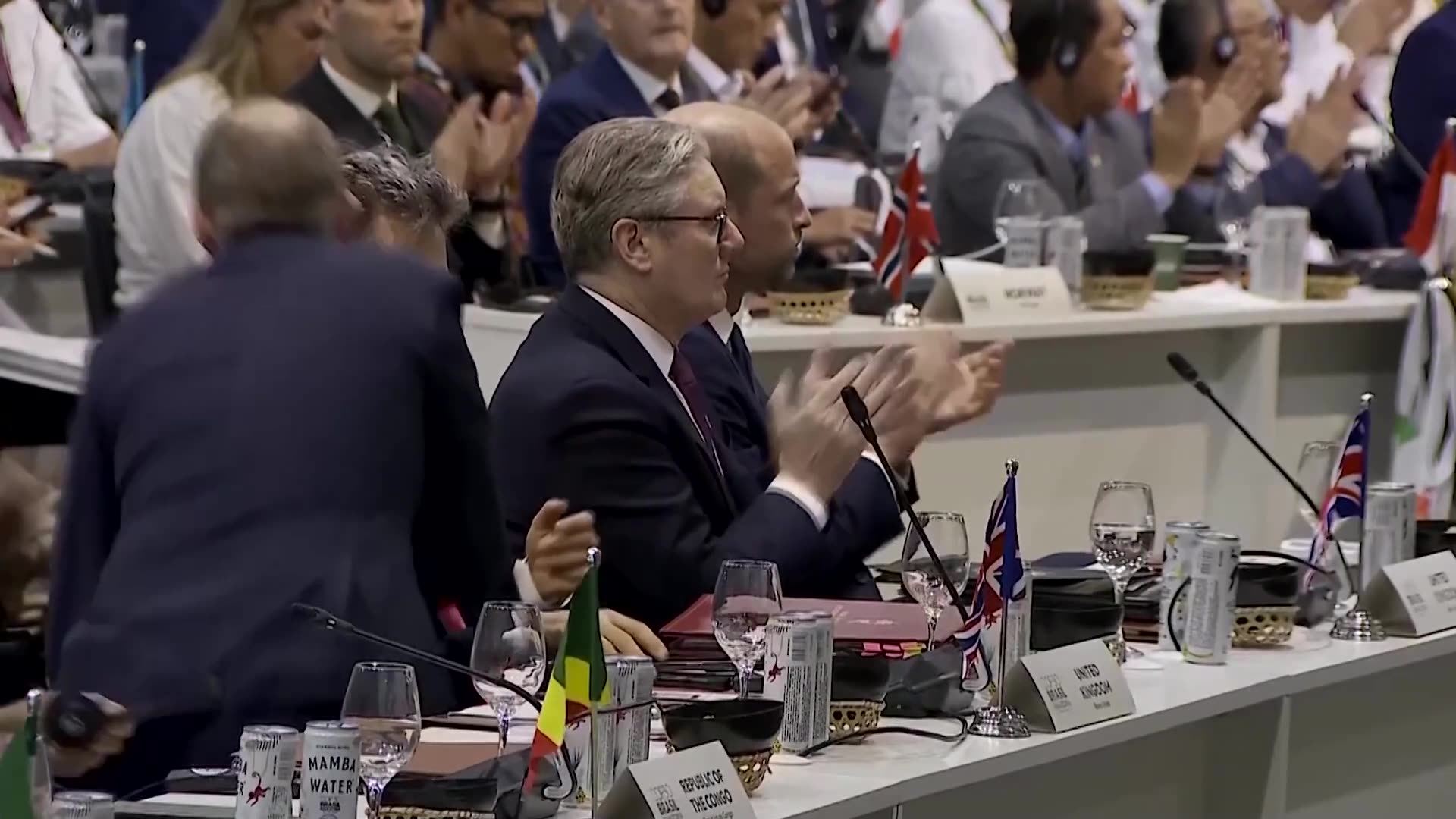 Lead or be led to ruin, UN chief urges at climate summit