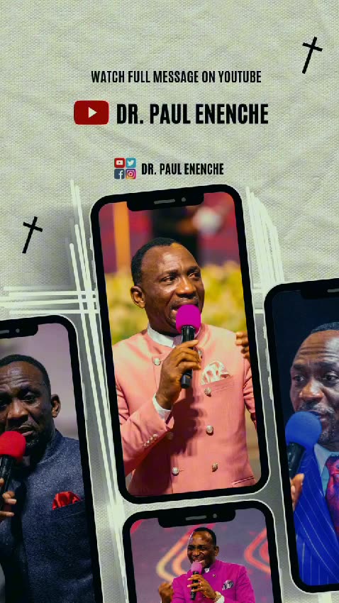 Dr Pastor Paul ENENCHEs Ministry shorts Vol.23
