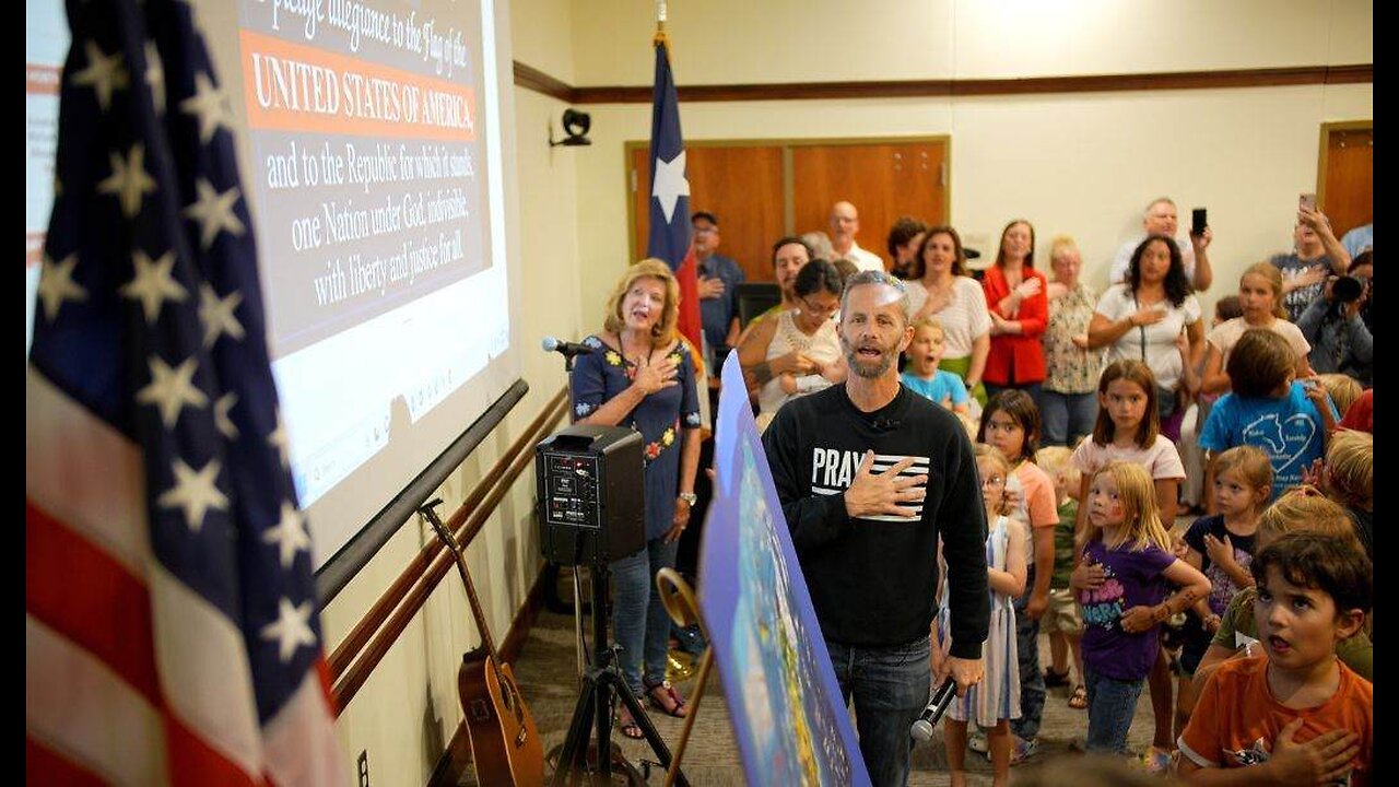 See You at the Library 2025 Kirk Cameron Shepherds Another Year