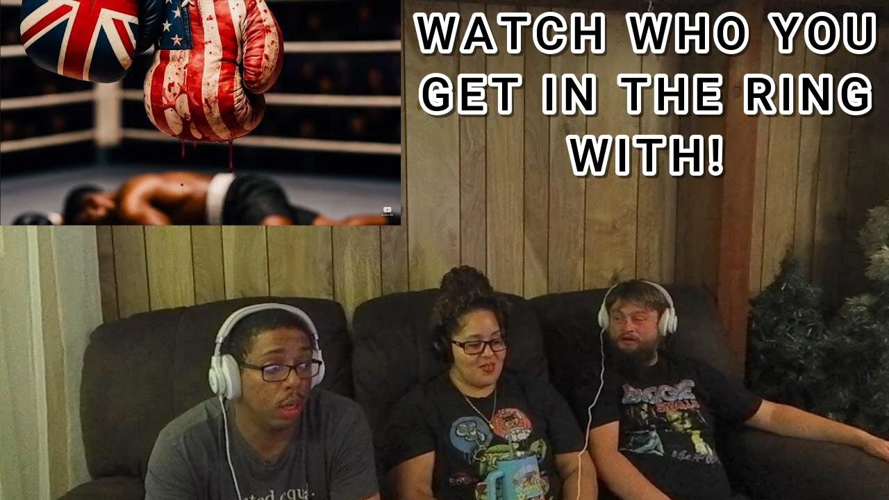 ITS OVER FOLKS!! Joyner Lucas - Round 2 K.O [REACTION]