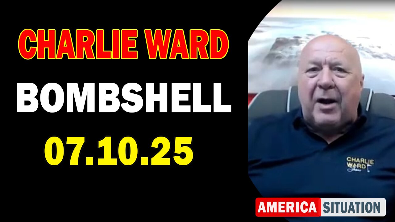 Charlie Ward Update Today: Paul Brooker & Breaking Barlow Important Update July 10, 2025