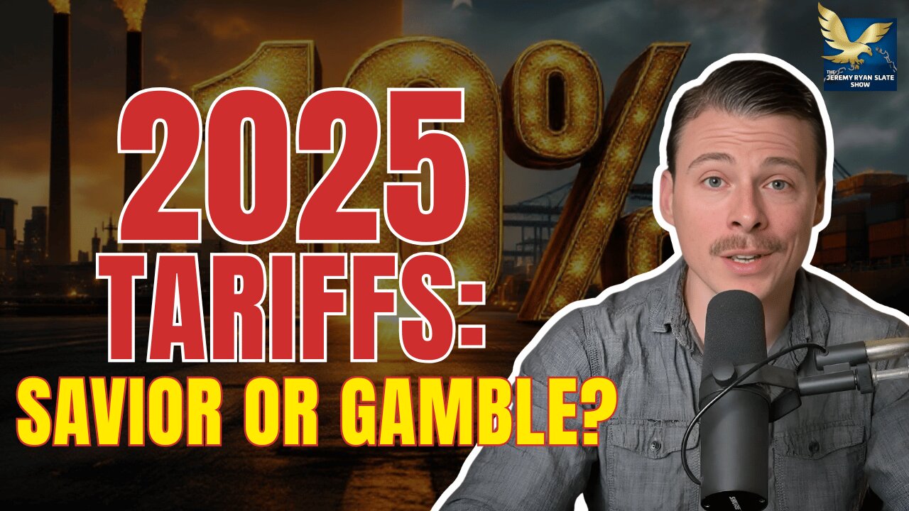 Trumps 2025 Tariffs: Economic Savior or Risky Gamble?