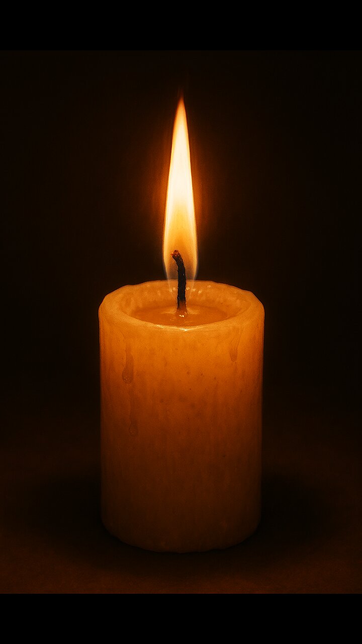 The Candle Of The Lord.