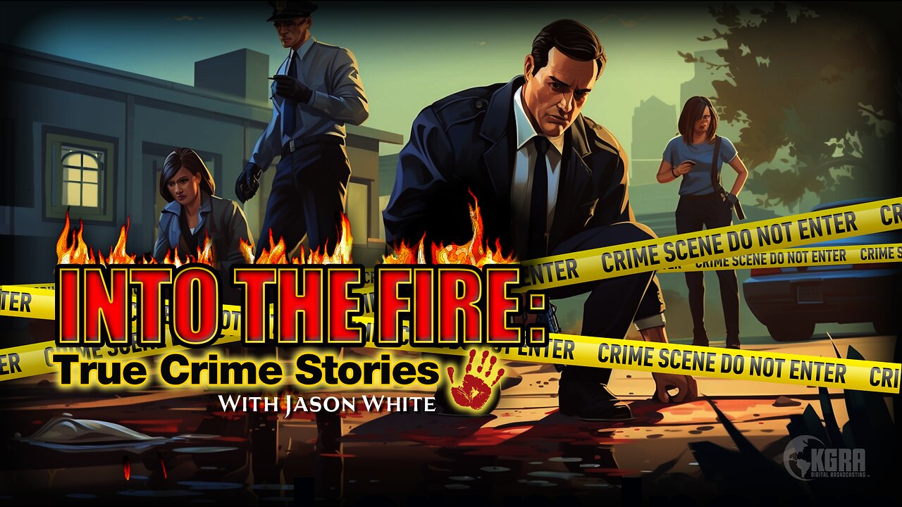 Into the Fire - Edward W. Wallace Jr.