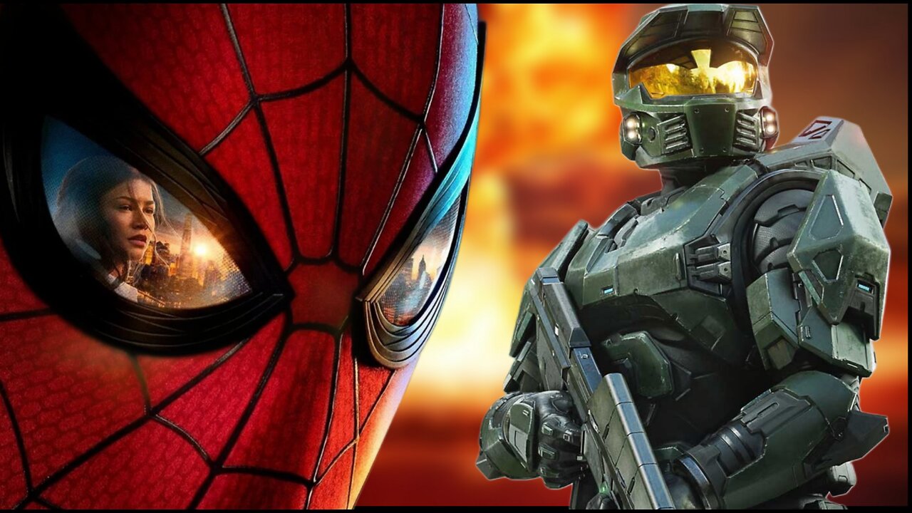 Halo Studios MASSIVE Layoffs - Spider-Man Breaks Another Box Office RECORD