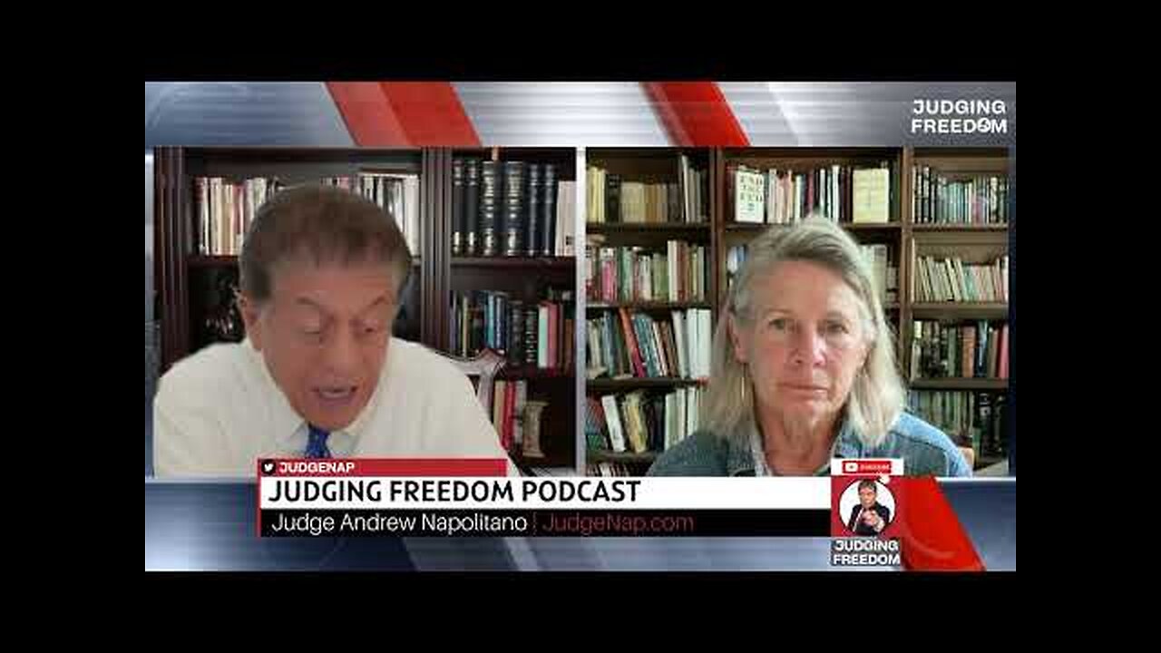 LtCOL. Karen Kwiatkowski : American Cowardice Over Israel.