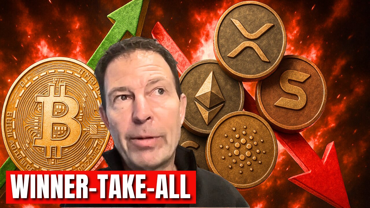 Jeff Booth Explains Why Bitcoin is WINNER-TAKE-ALL and Why Every Altcoin Will FAIL