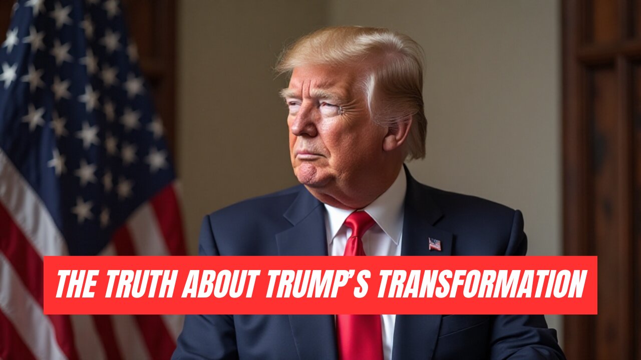 The Truth About Trumps Transformation