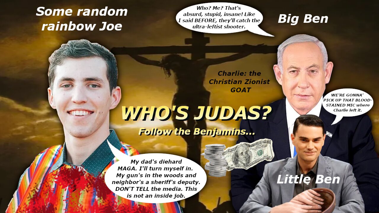 Charlie Kirk 2: Killed by Scar or hyenas?