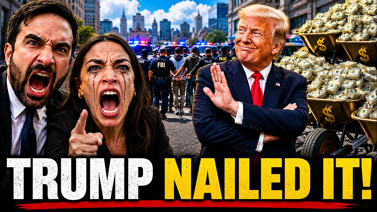 🔥Trump Just Pointed Out Something EVERYONE MISSED!