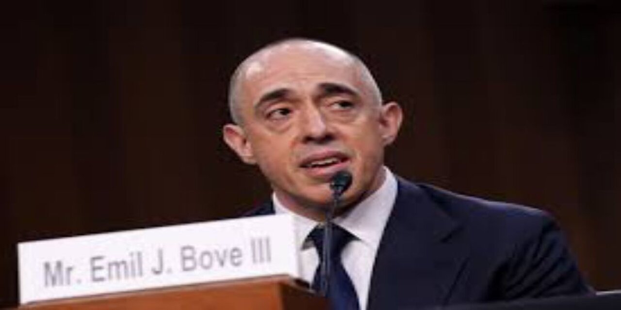 Second Whistleblower Bove Undermining Rule of Law