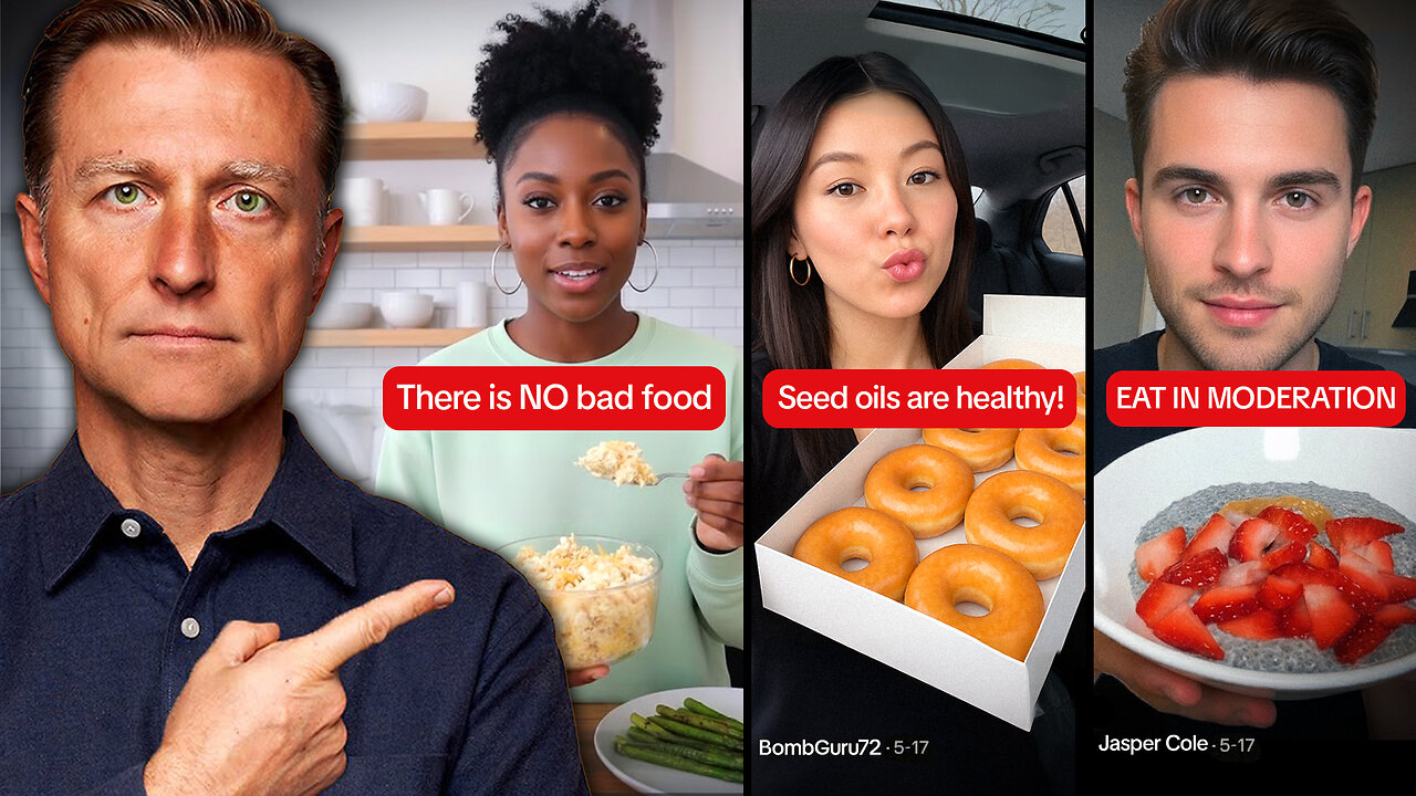 Big Pharma Buys Social Media Influencers (You’ll Never Guess Who)