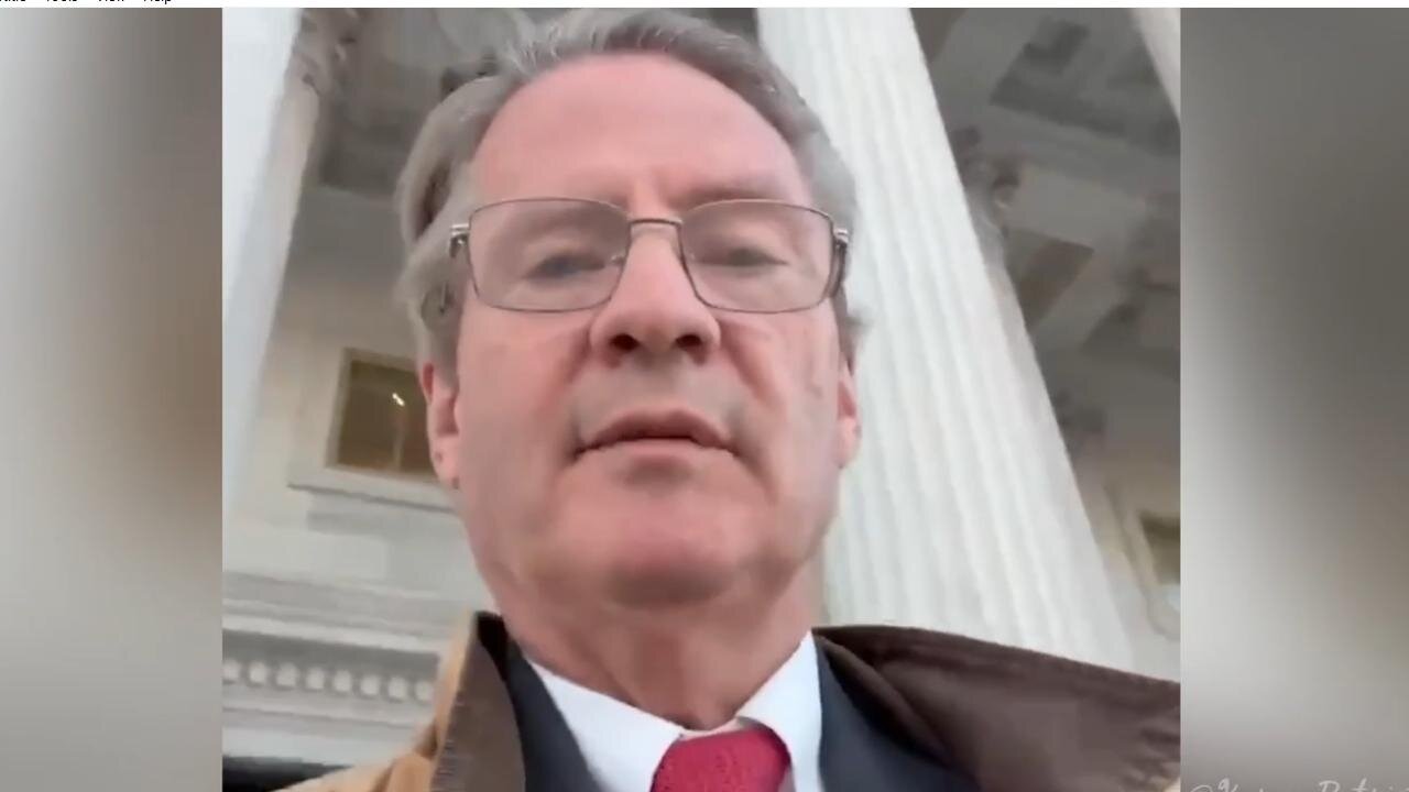 Dems BLOCKED Rep Burchett MOTION to Bring EPSTEIN FILES 2 the Floor, that theyve had for 4 yrs. IF THERE WAS SOMETHING IN THERE ABOUT TRUMP, THEYD RELEASED IT.