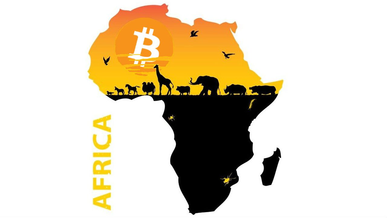 Africa Day: Cryptos Role in Africas Rise! 🌍💸
