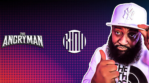 THE ANGRYMAN IS LIVE!!!!!