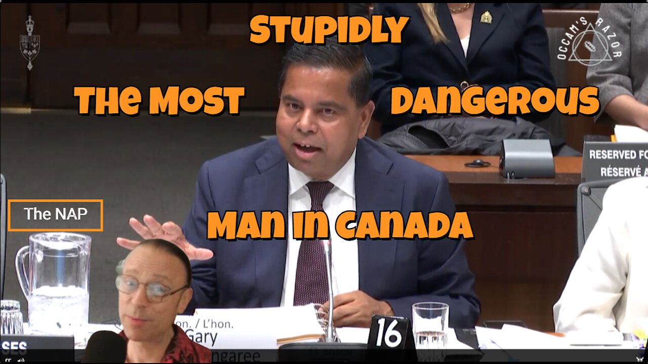 A Most Dangerous Man - October 16, 2025