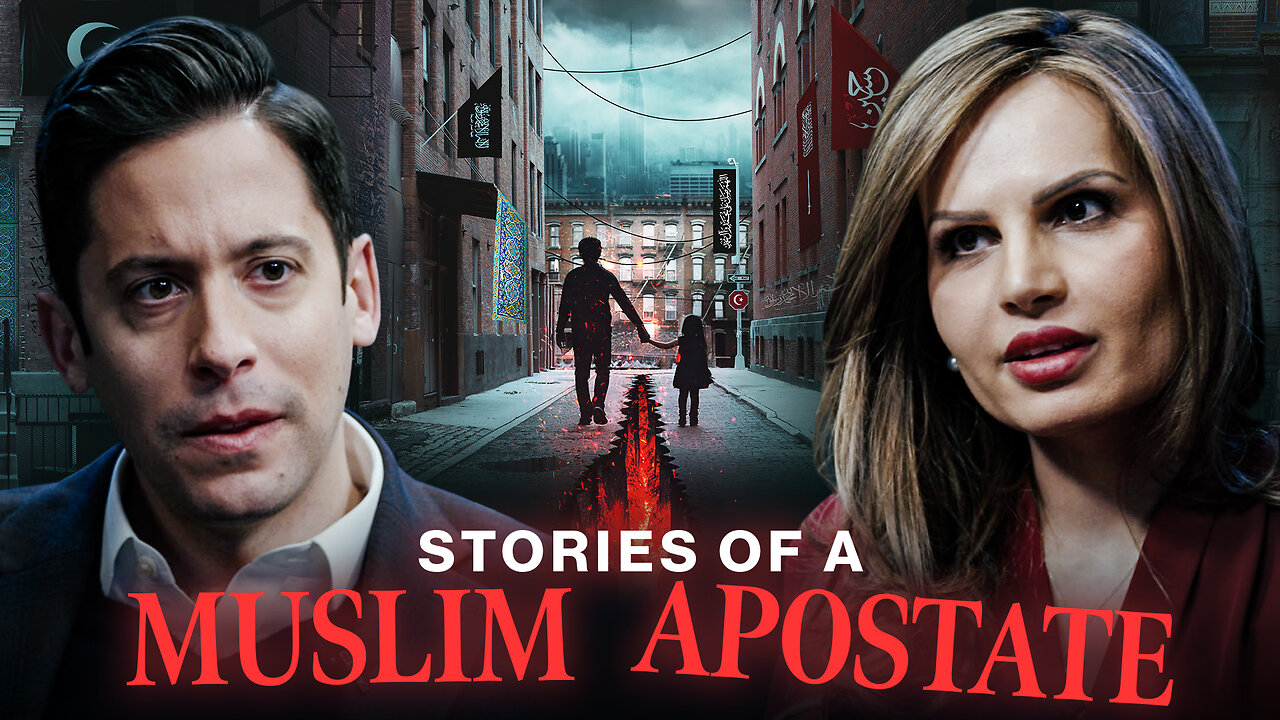 I Was Given To A Man When I Was A Child Michael & The Sharia Survivor | Sabatina James